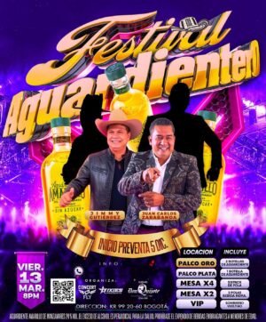 FESTIVAL AGUARDIENTERO