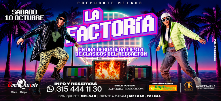 LA FACTORIA