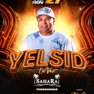 YELSID La Voz -Fusagasuga